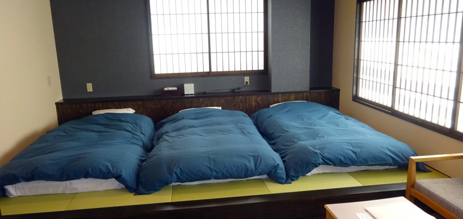Kawaichiya Ryokan | POWDER SKI JAPAN